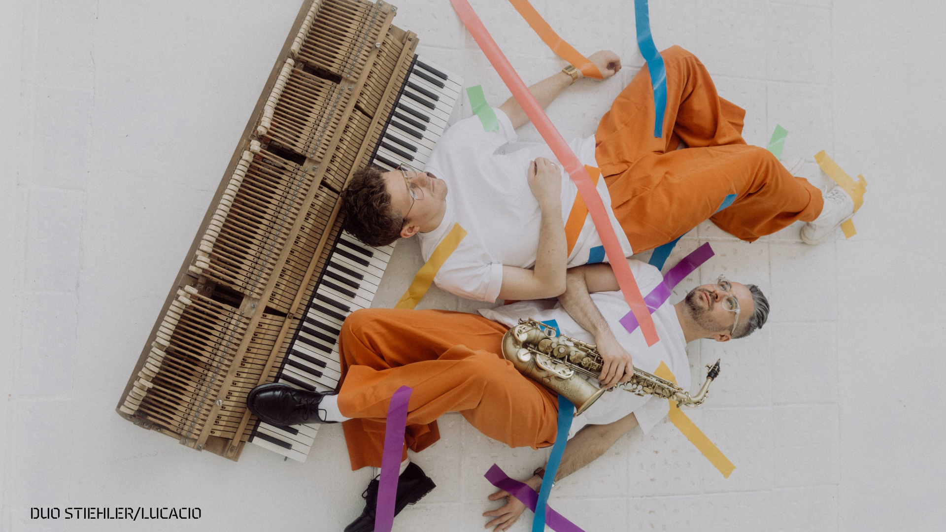 Duo Stiehler/Lucaciu