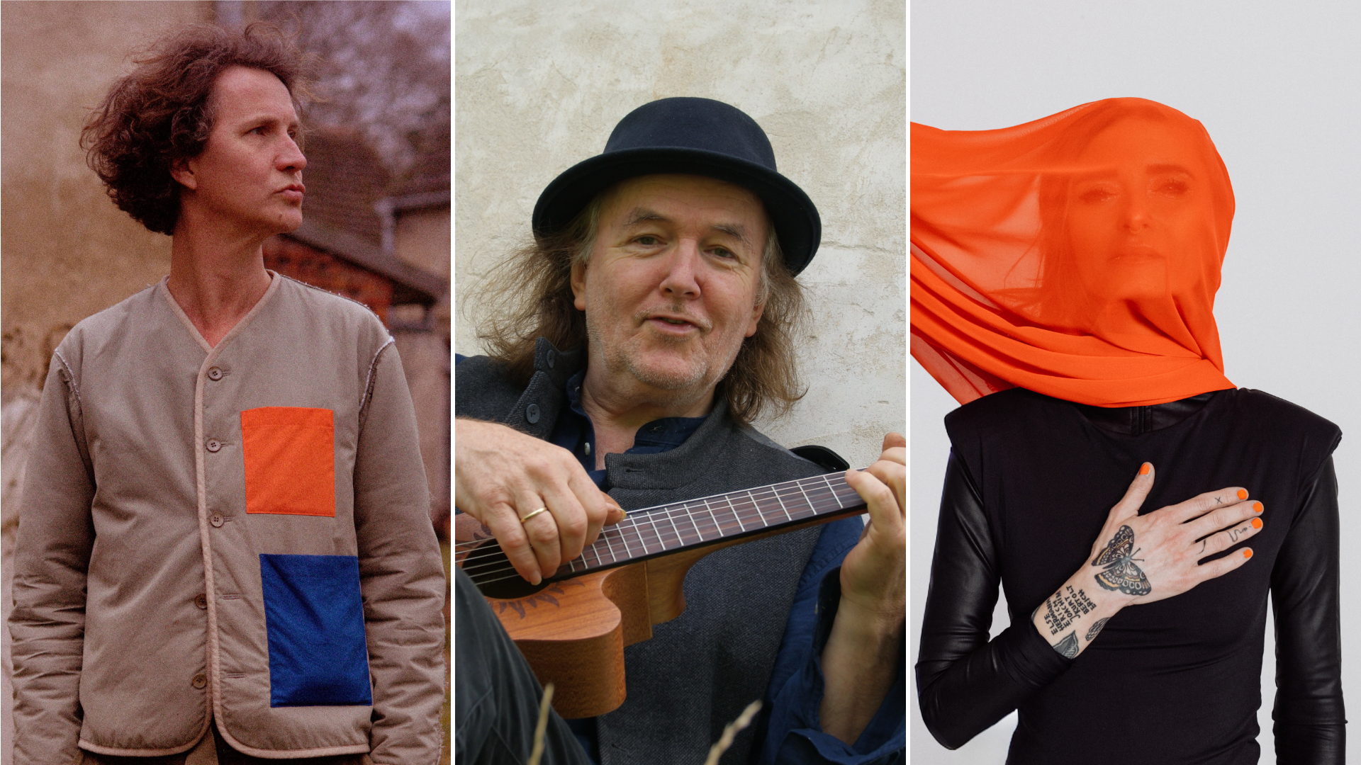 Von Luft & Liedern: Felix Meyer, Gerhard Schöne & Sarah Lesch