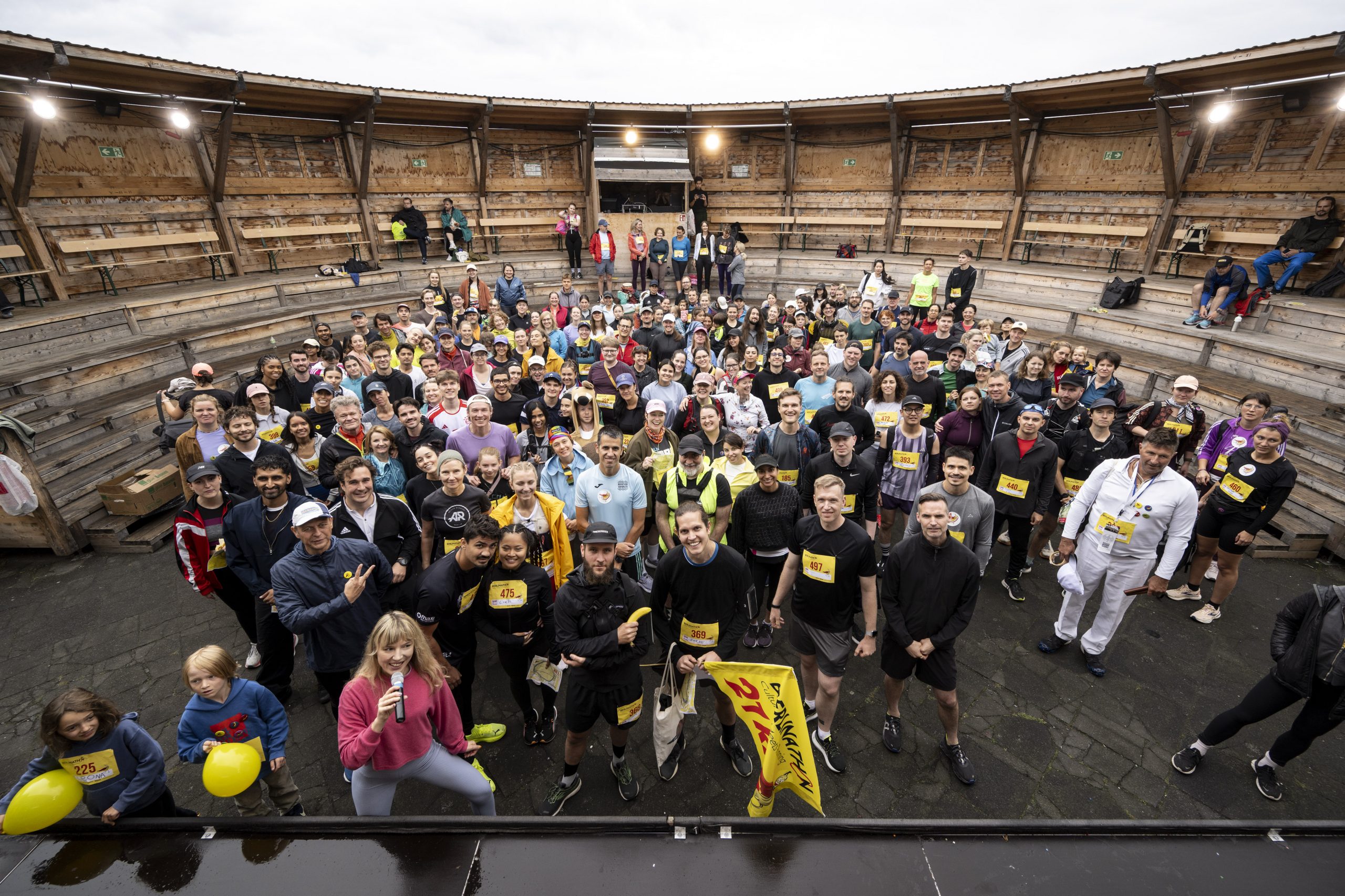 Berlinathon Finale