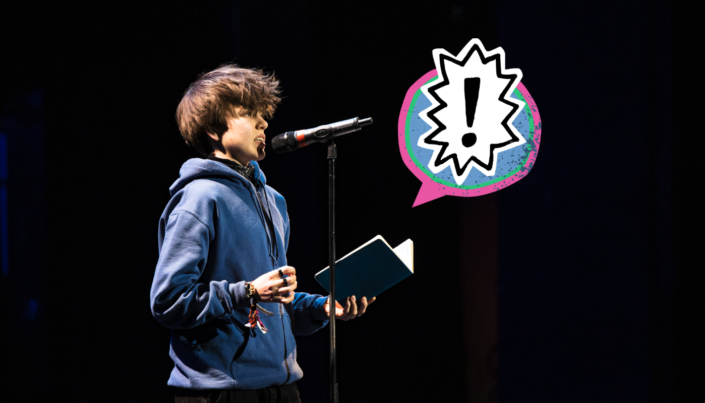 Kiezpoeten: Slam der Jugend