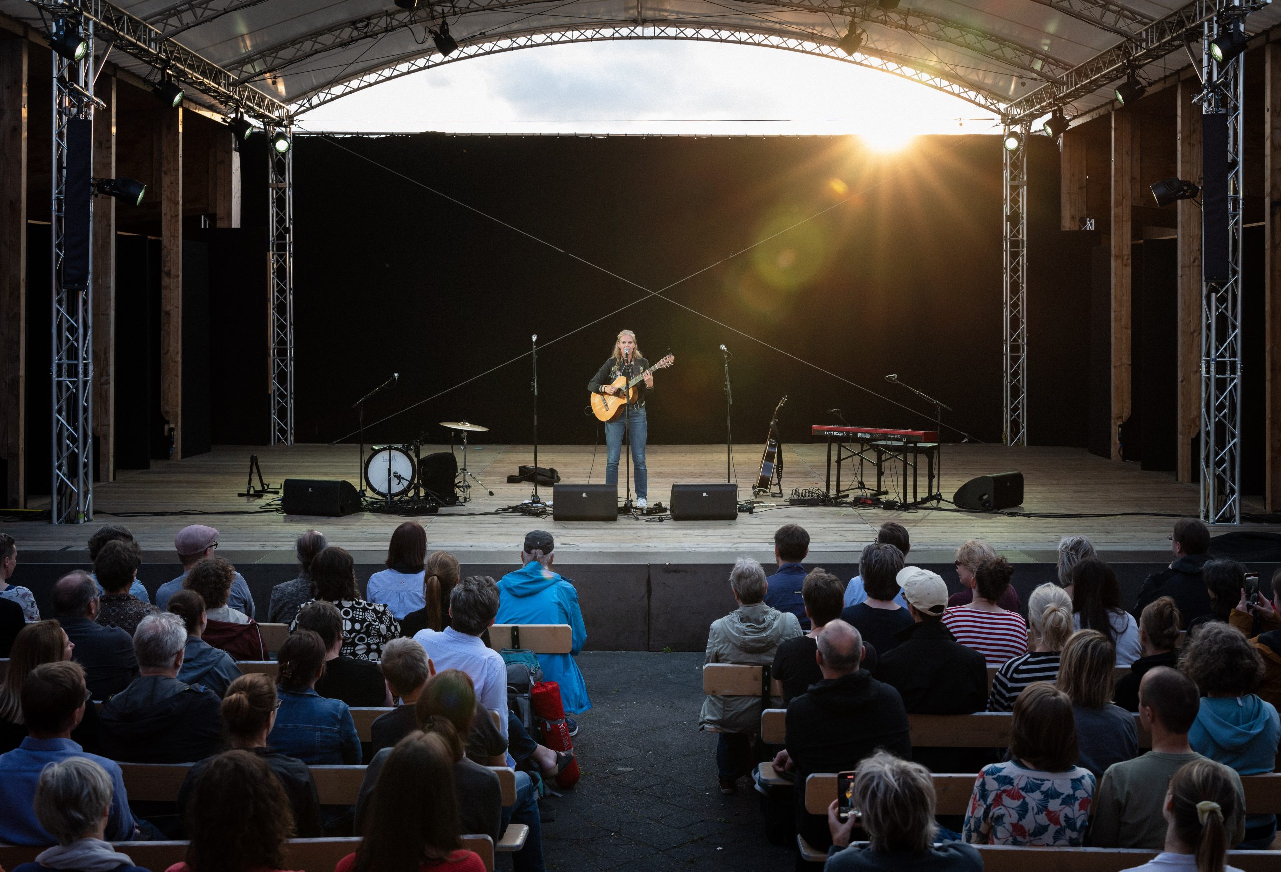 Vorverkauf für die „Von Luft & Liedern“-Reihe gestartet