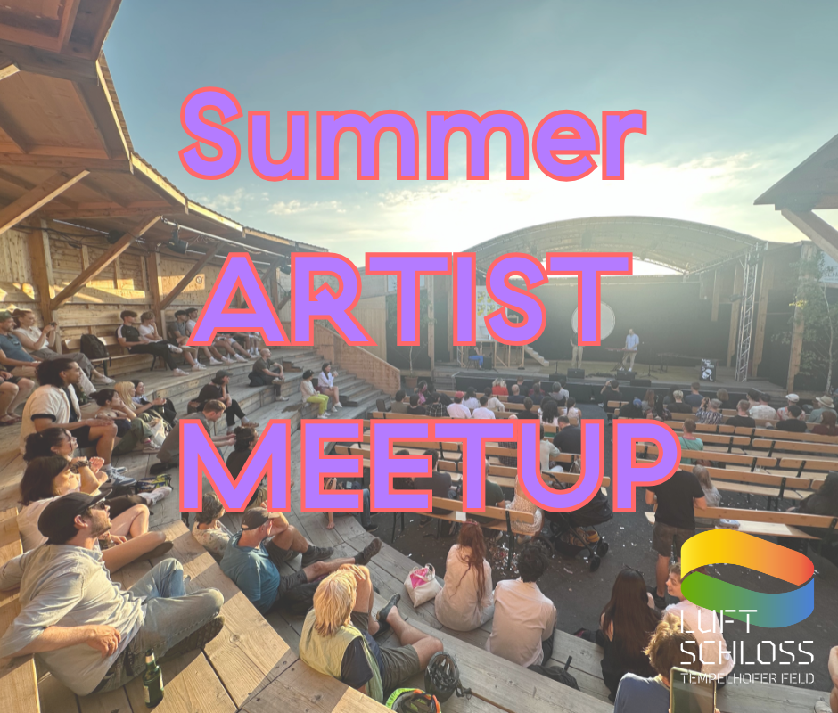 Music Pool BerlinSummer Artist Meetup