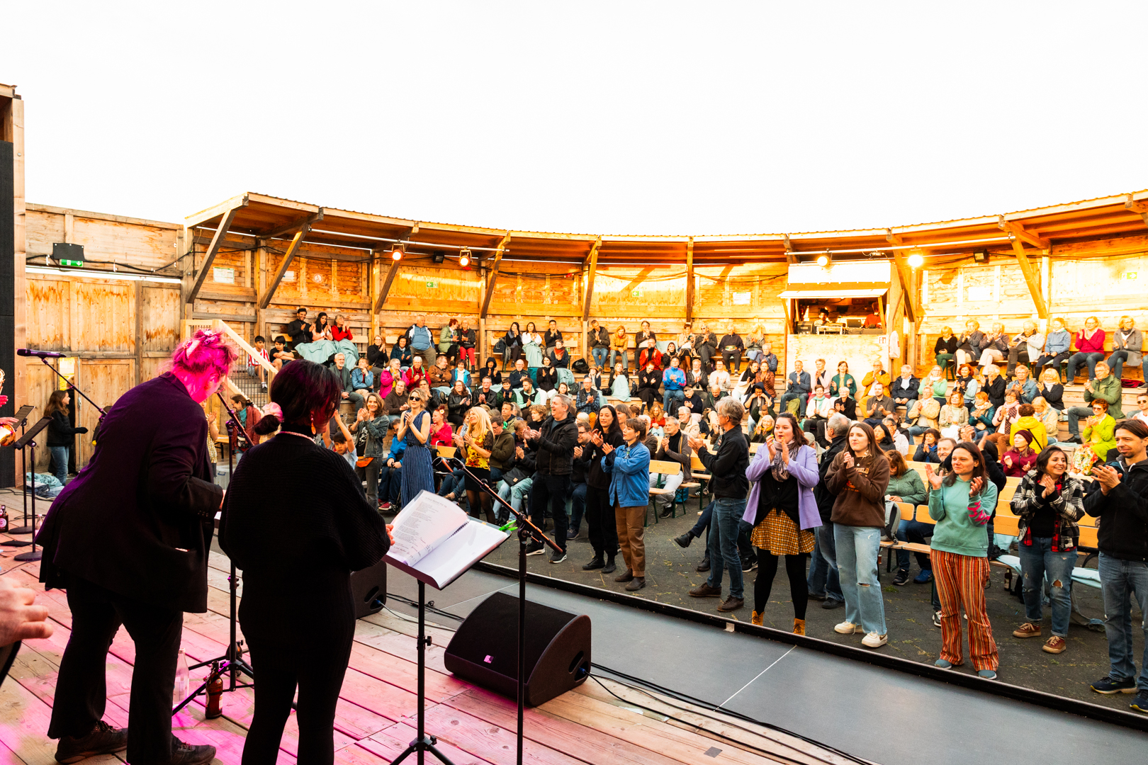 Start für den Ticket-Vorverkauf