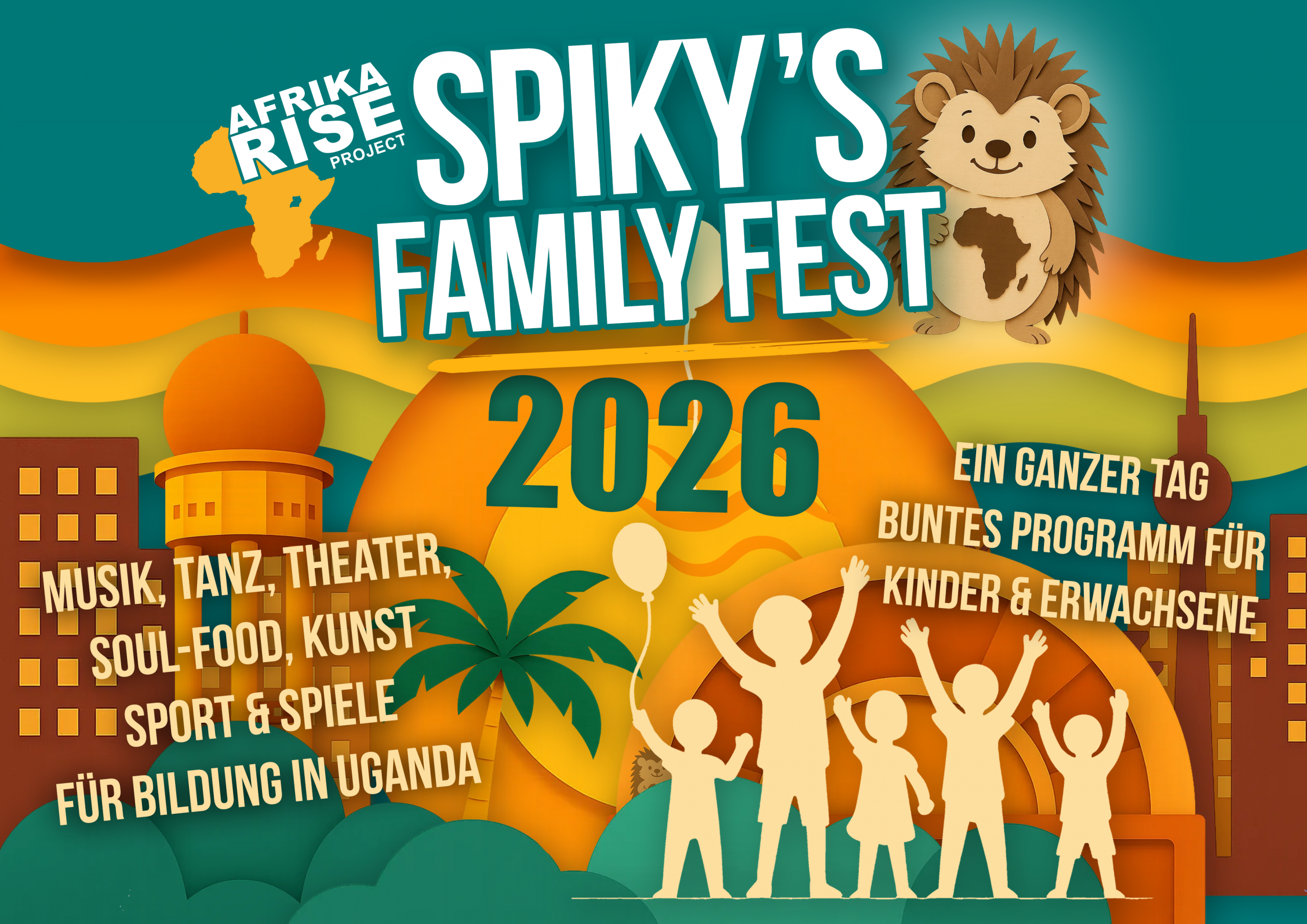 Spiky’s Family Fest 2026
